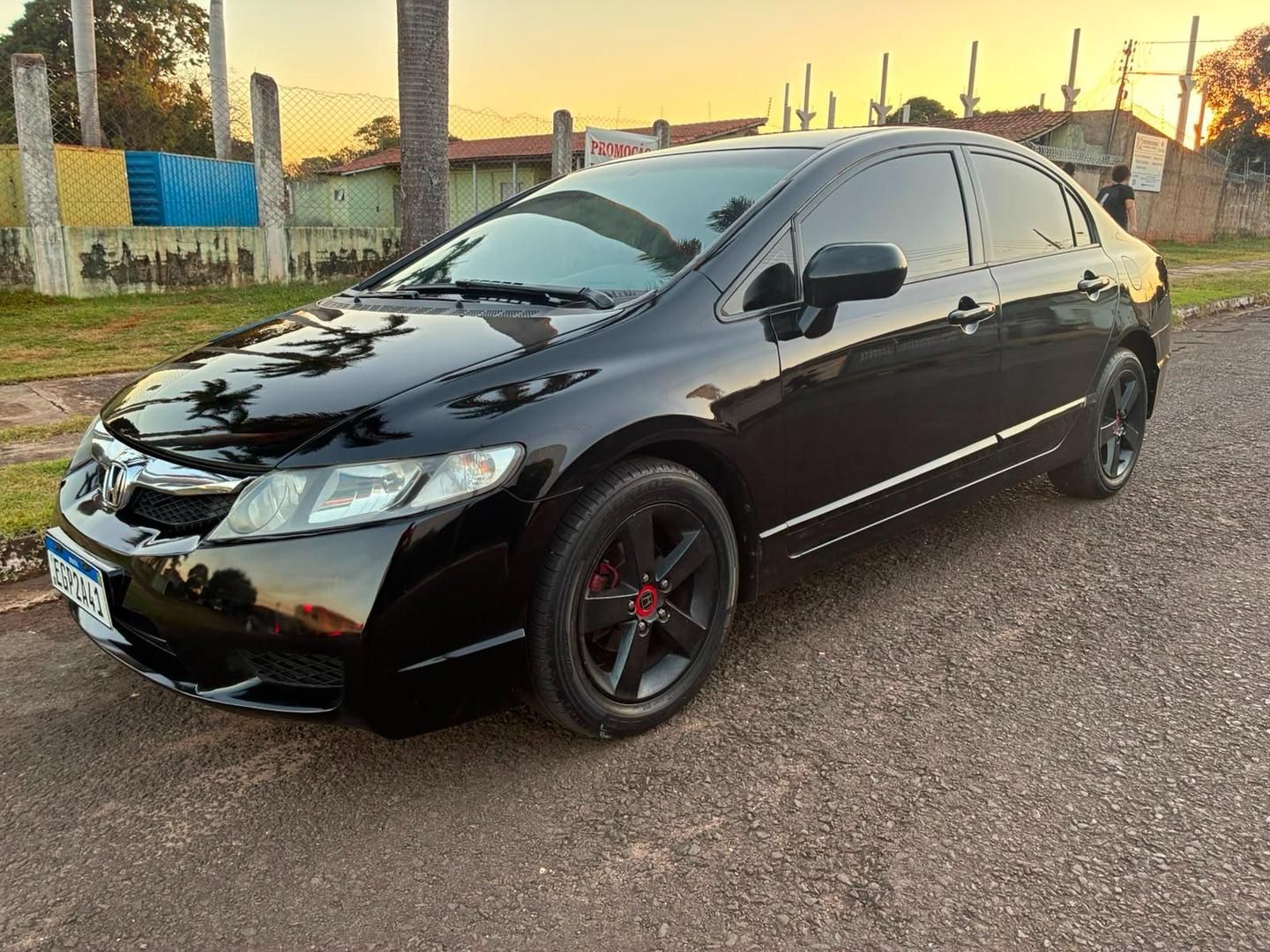 HONDA Civic LXS 1.8 16v 2009