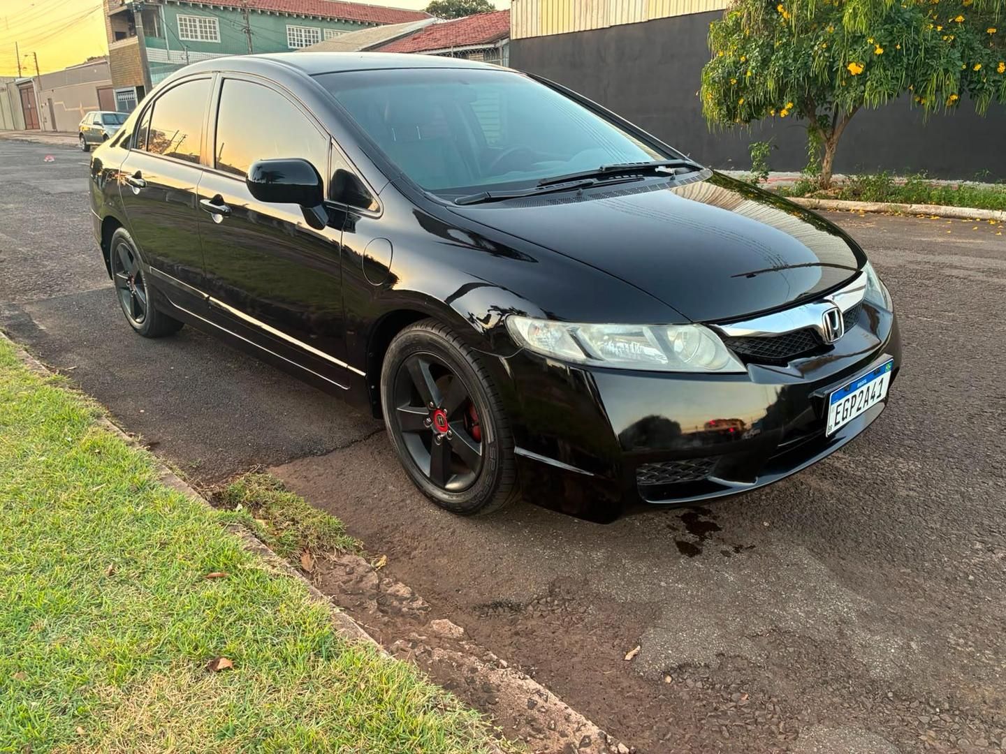 HONDA Civic LXS 1.8 16v 2009 - miniatura 2