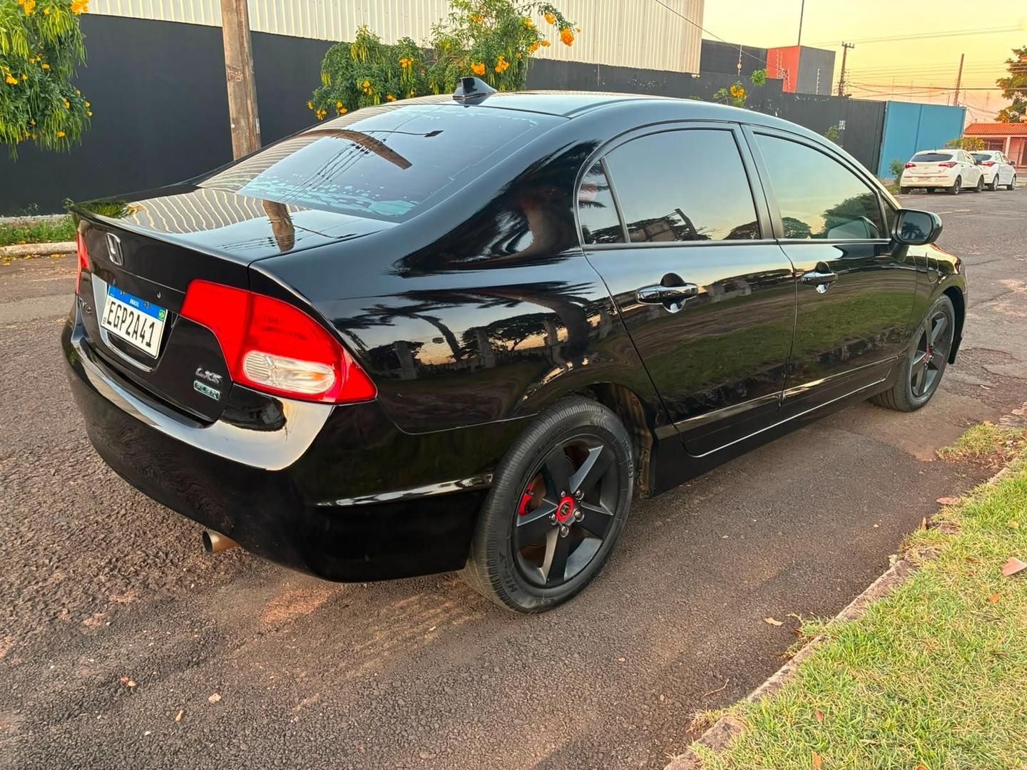 HONDA Civic LXS 1.8 16v 2009 - miniatura 3