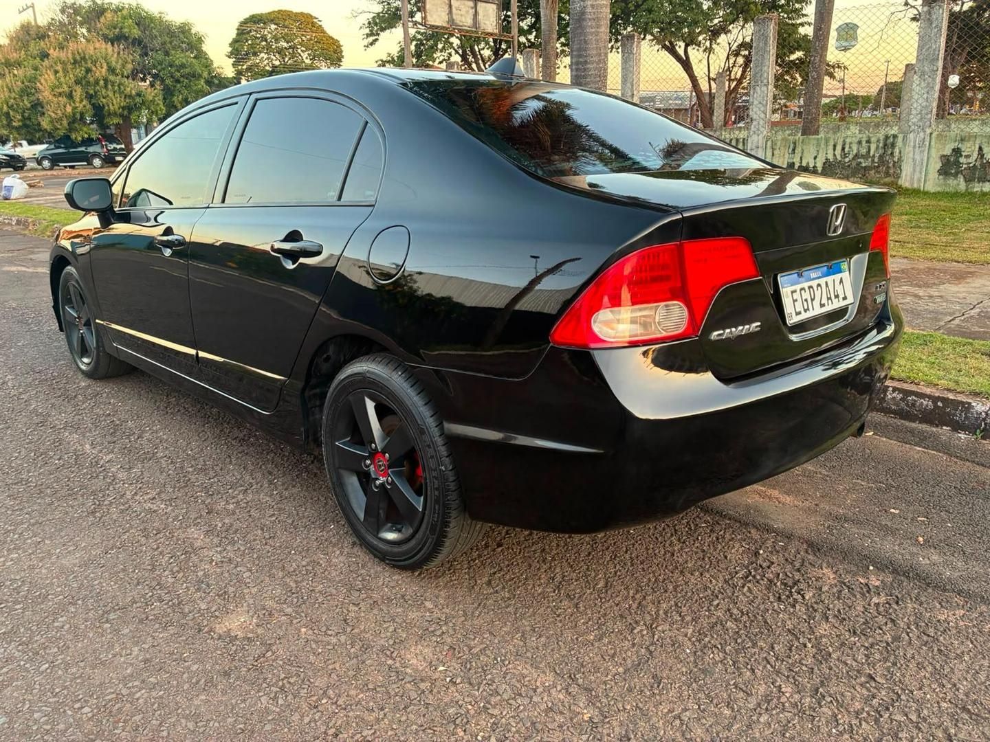 HONDA Civic LXS 1.8 16v 2009 - miniatura 4