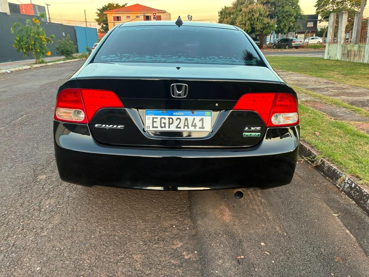 HONDA Civic LXS 1.8 16v 2009 - miniatura 5