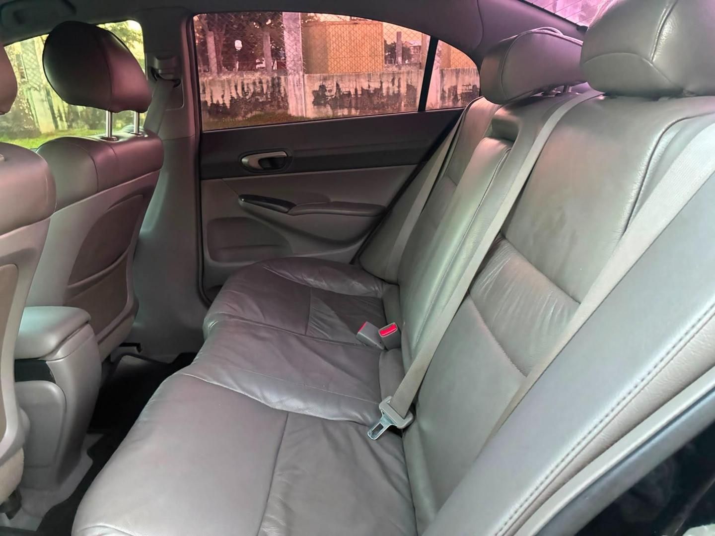 HONDA Civic LXS 1.8 16v 2009 - miniatura 7