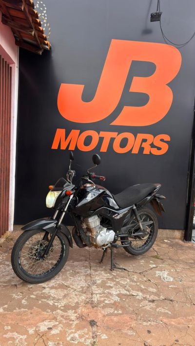 HONDA CG 125 Fan ESD 2014