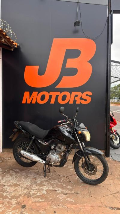 HONDA CG 125 Fan ESD 2014 - miniatura 2