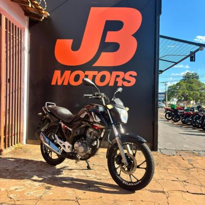 HONDA CG 160i Fan 2023 - miniatura 2
