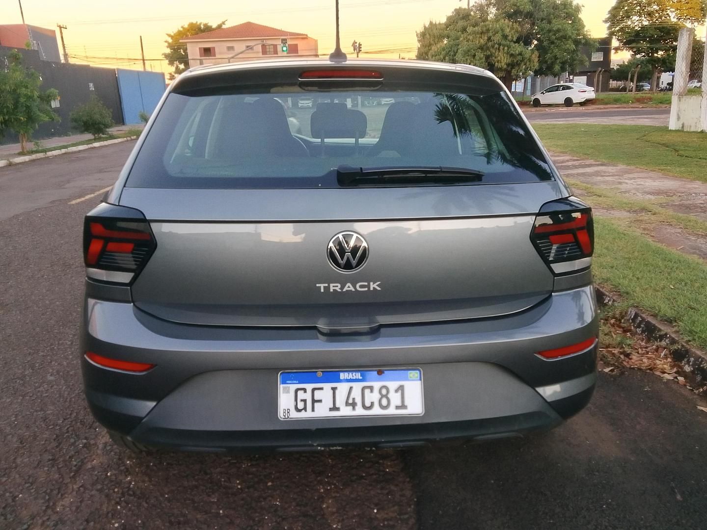 VOLKSWAGEN Polo Hatch Track 1.0 12v 2026 - miniatura 4