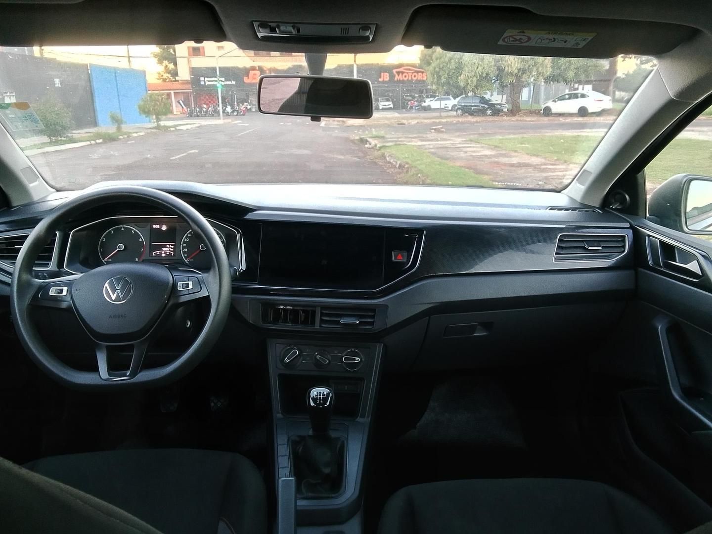 VOLKSWAGEN Polo Hatch Track 1.0 12v 2026 - miniatura 6