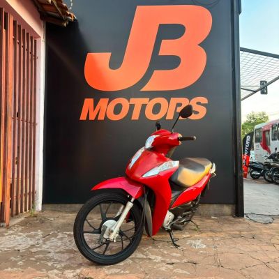 HONDA Biz 110i 2018