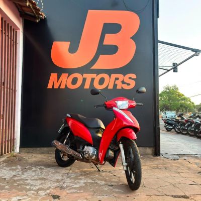 HONDA Biz 110i 2018 - miniatura 2