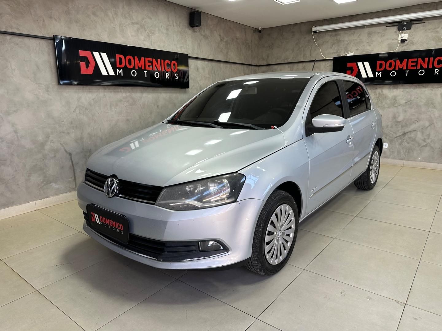 Vista principal de VOLKSWAGEN Gol Power 1.6 4p. 2013
