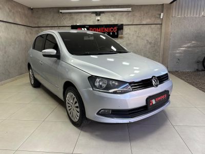 VOLKSWAGEN Gol Power 1.6 4p. 2013 - miniatura 3