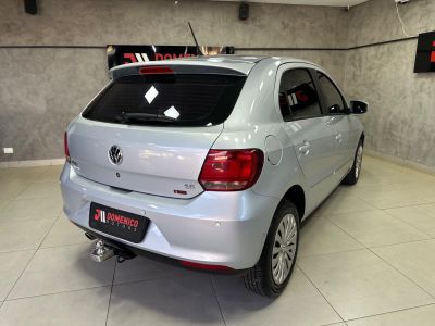 VOLKSWAGEN Gol Power 1.6 4p. 2013 - miniatura 4