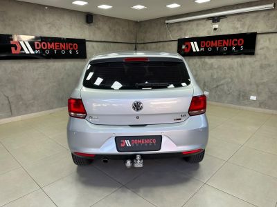VOLKSWAGEN Gol Power 1.6 4p. 2013 - miniatura 5