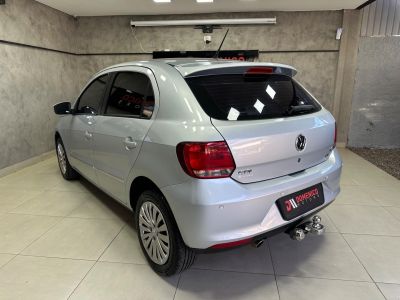 VOLKSWAGEN Gol Power 1.6 4p. 2013 - miniatura 6