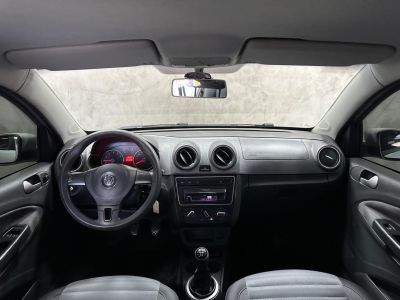 VOLKSWAGEN Gol Power 1.6 4p. 2013 - miniatura 7
