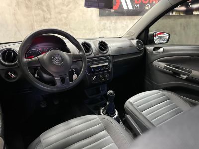 VOLKSWAGEN Gol Power 1.6 4p. 2013 - miniatura 8