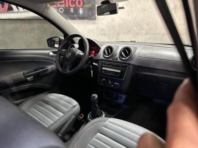 VOLKSWAGEN Gol Power 1.6 4p. 2013 - miniatura 9
