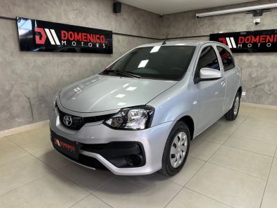 TOYOTA Etios X 1.3 16v 2017