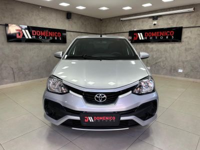TOYOTA Etios X 1.3 16v 2017 - miniatura 3