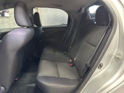 TOYOTA Etios X 1.3 16v 2017 - miniatura 4