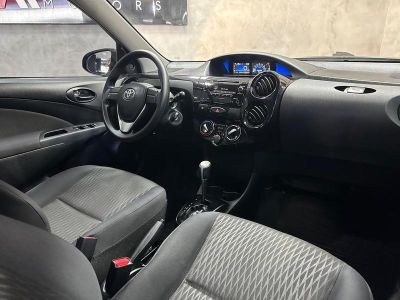 TOYOTA Etios X 1.3 16v 2017 - miniatura 6