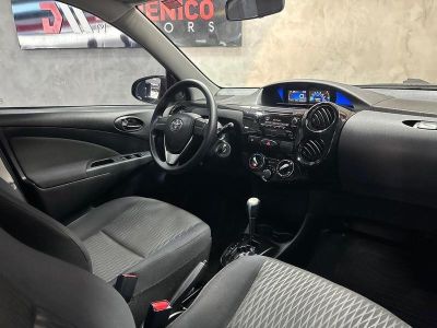 TOYOTA Etios X 1.3 16v 2017 - miniatura 7