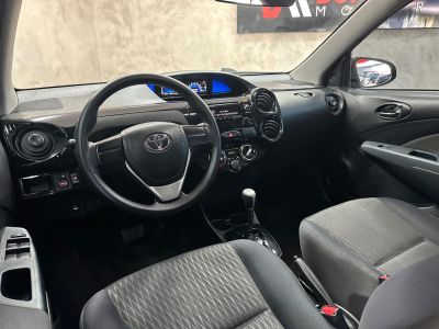 TOYOTA Etios X 1.3 16v 2017 - miniatura 8