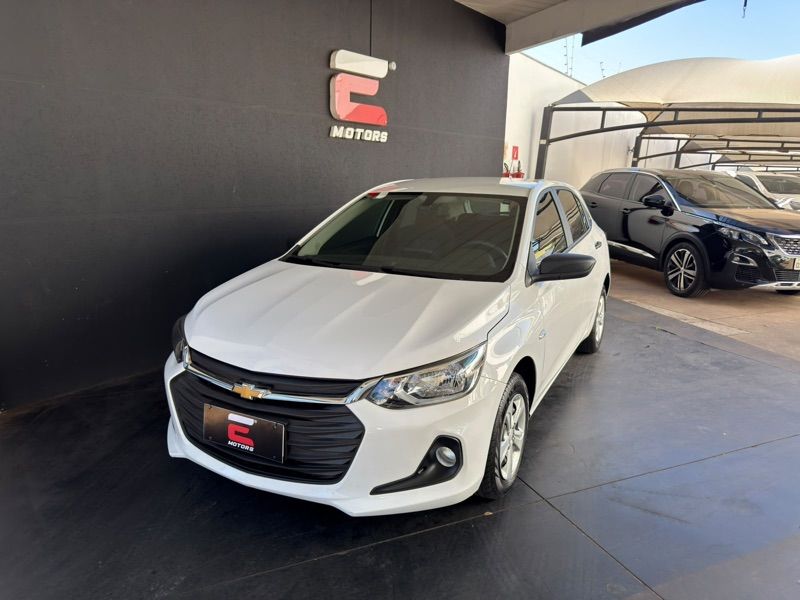 Vista principal de CHEVROLET Onix 1.0 2025