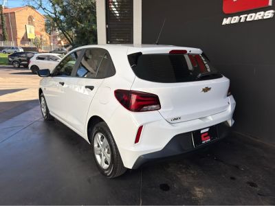 CHEVROLET Onix 1.0 2025 - miniatura 4