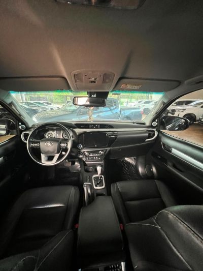 TOYOTA Hilux SRX D4-D 2.8TDi 16v 4X4 C.D. 2024 - miniatura 3
