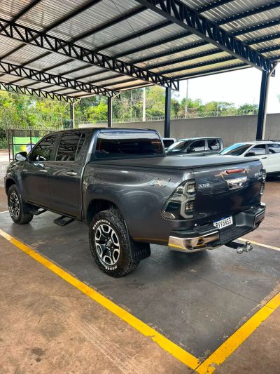 TOYOTA Hilux SRX D4-D 2.8TDi 16v 4X4 C.D. 2024 - miniatura 10