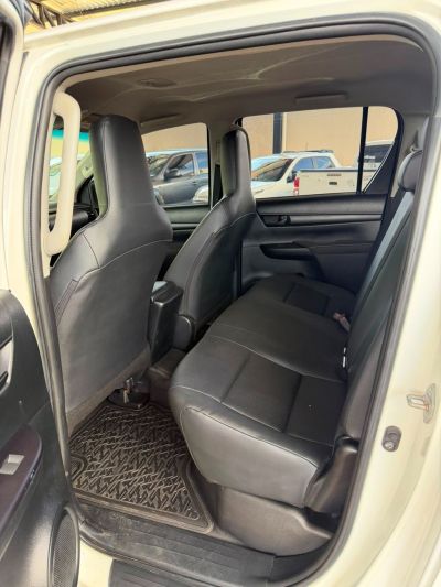 TOYOTA Hilux D4-D 2.8TDi 16v 4X4 C.D. 2024 - miniatura 6