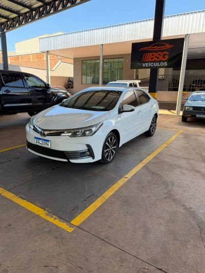 TOYOTA Corolla XEi 2.0 16v 2019