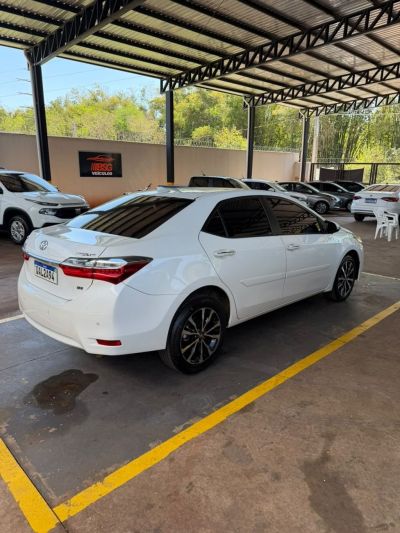 TOYOTA Corolla XEi 2.0 16v 2019 - miniatura 8