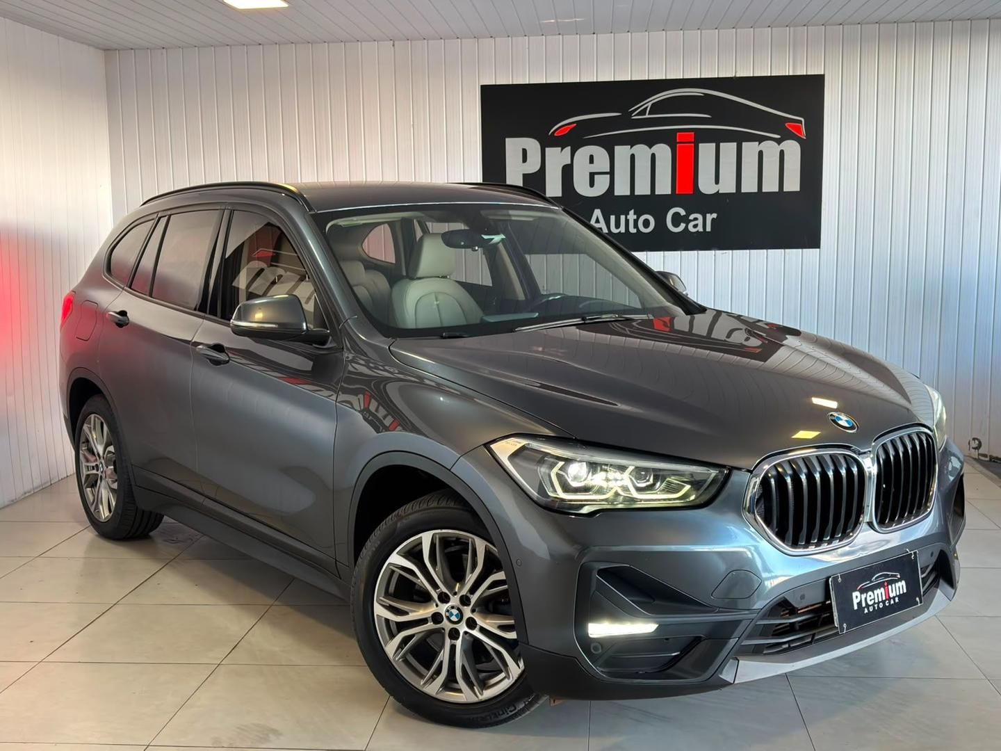 BMW X1 sDrive20i 2.0T 16v 2021
