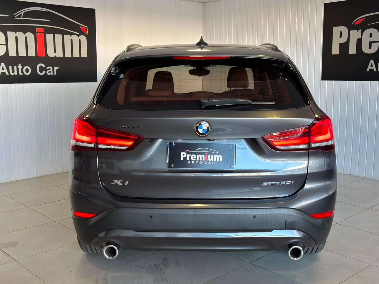 BMW X1 sDrive20i 2.0T 16v 2021 - miniatura 5
