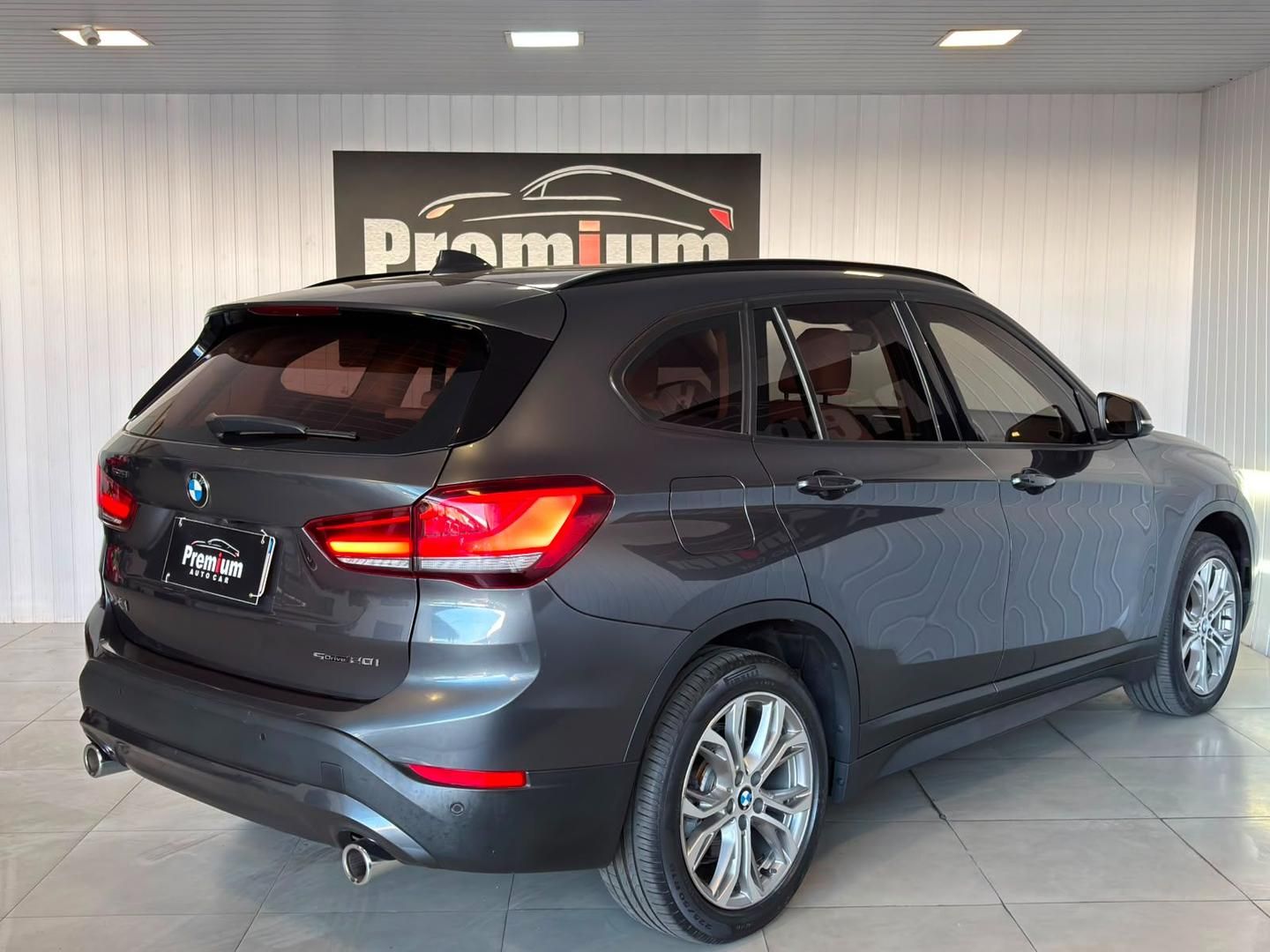 BMW X1 sDrive20i 2.0T 16v 2021 - miniatura 6