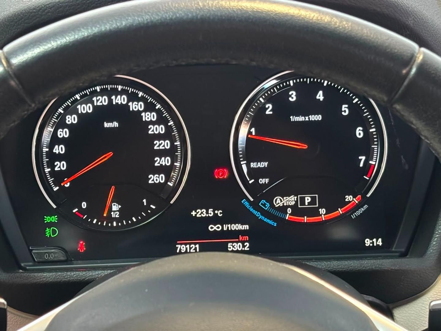 BMW X1 sDrive20i 2.0T 16v 2021 - miniatura 7