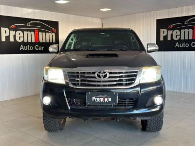TOYOTA Hilux SRV D4-D 3.0TDi 16v 4X4 C.D. 2014 - miniatura 2