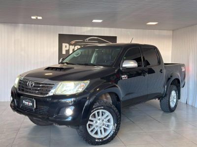 TOYOTA Hilux SRV D4-D 3.0TDi 16v 4X4 C.D. 2014 - miniatura 3