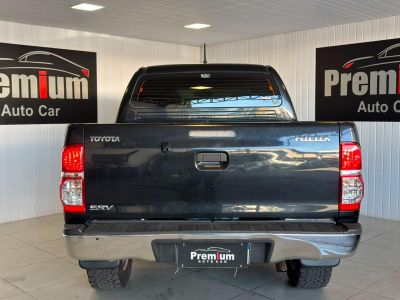TOYOTA Hilux SRV D4-D 3.0TDi 16v 4X4 C.D. 2014 - miniatura 5