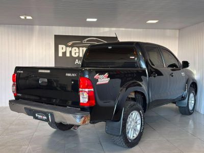 TOYOTA Hilux SRV D4-D 3.0TDi 16v 4X4 C.D. 2014 - miniatura 6