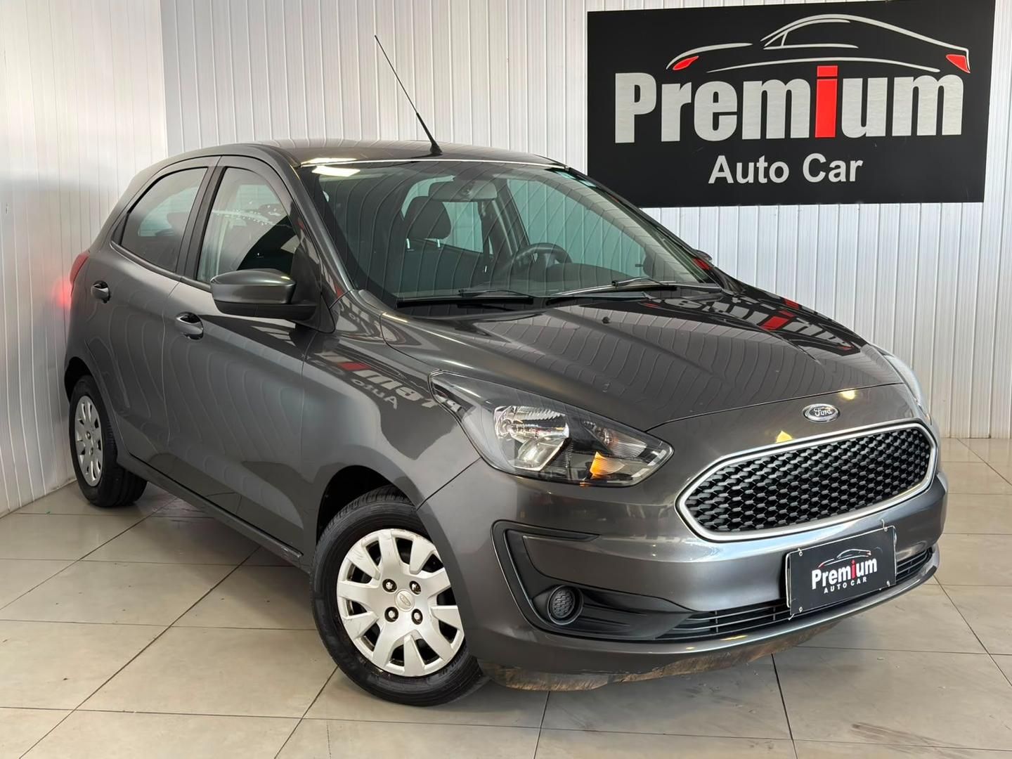 FORD Ka Hatch SE 1.0 12v 2019