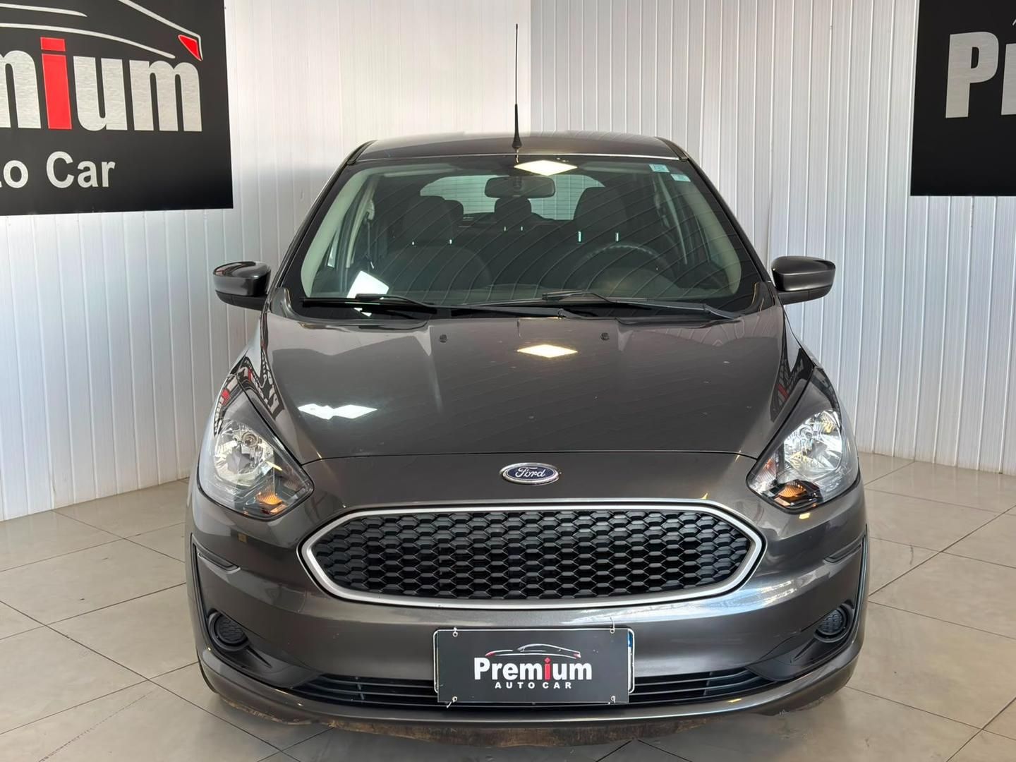 FORD Ka Hatch SE 1.0 12v 2019 - miniatura 2