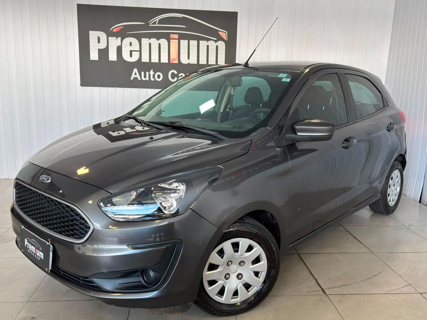 FORD Ka Hatch SE 1.0 12v 2019 - miniatura 3