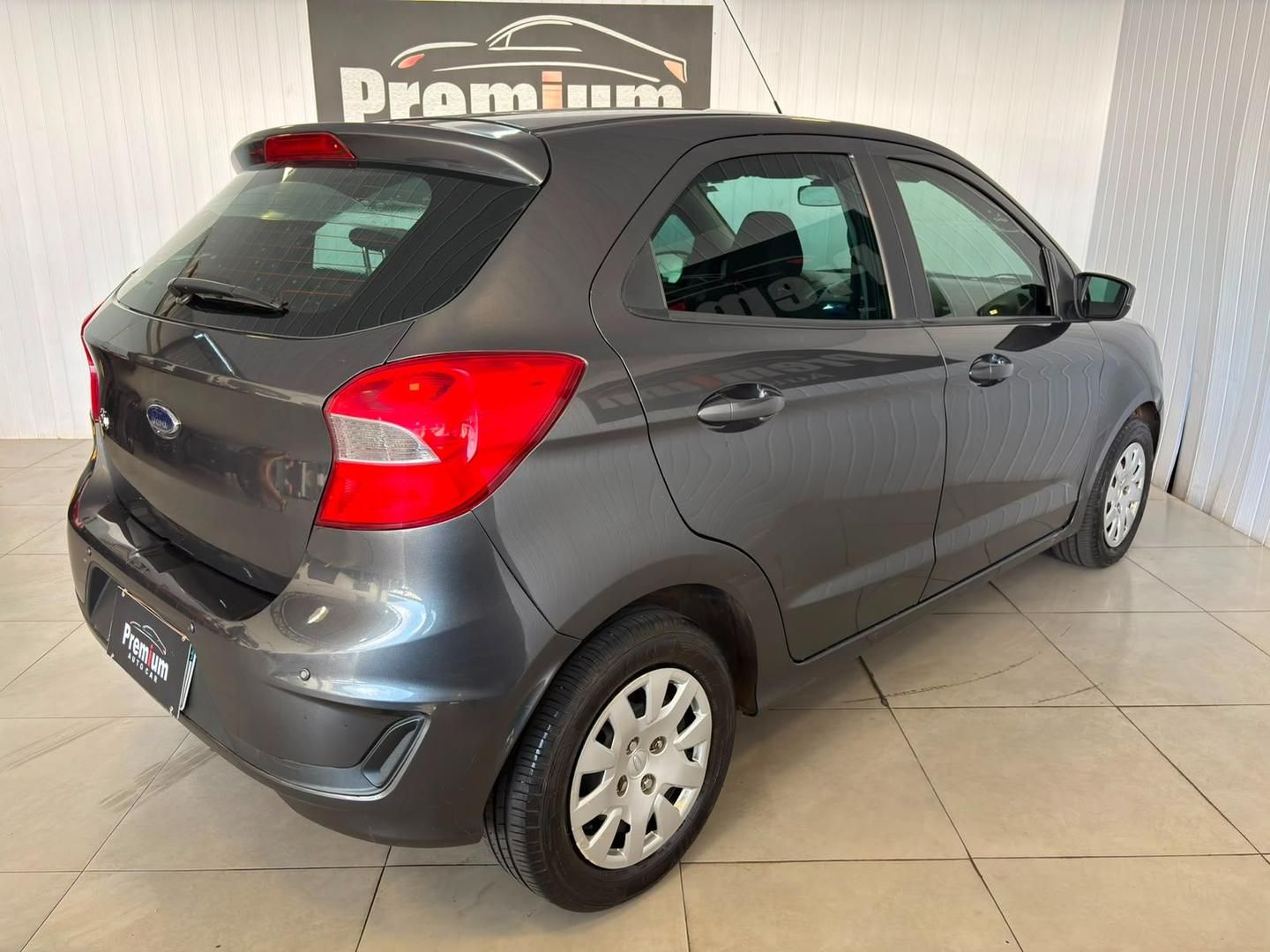 FORD Ka Hatch SE 1.0 12v 2019 - miniatura 4