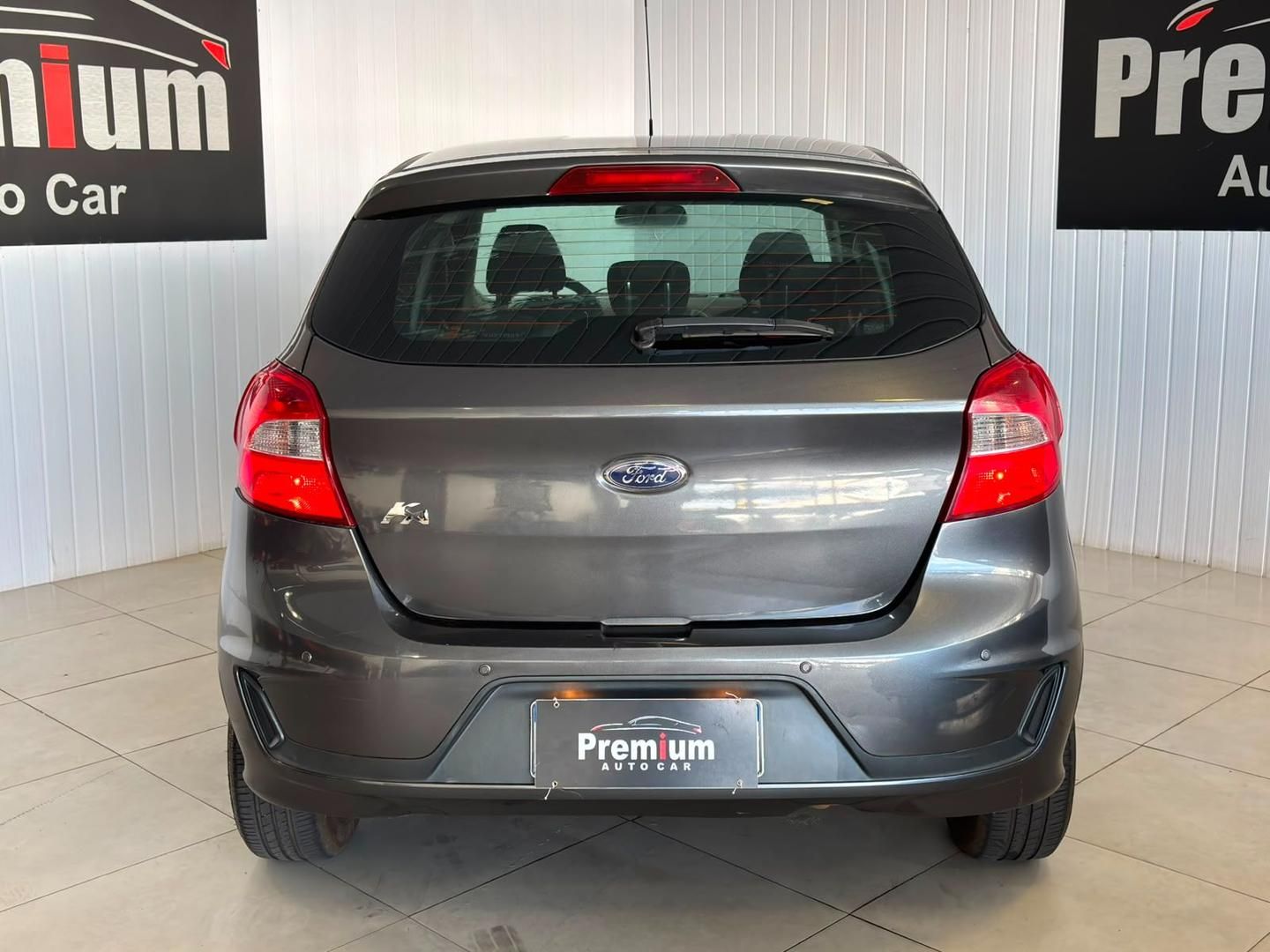 FORD Ka Hatch SE 1.0 12v 2019 - miniatura 5