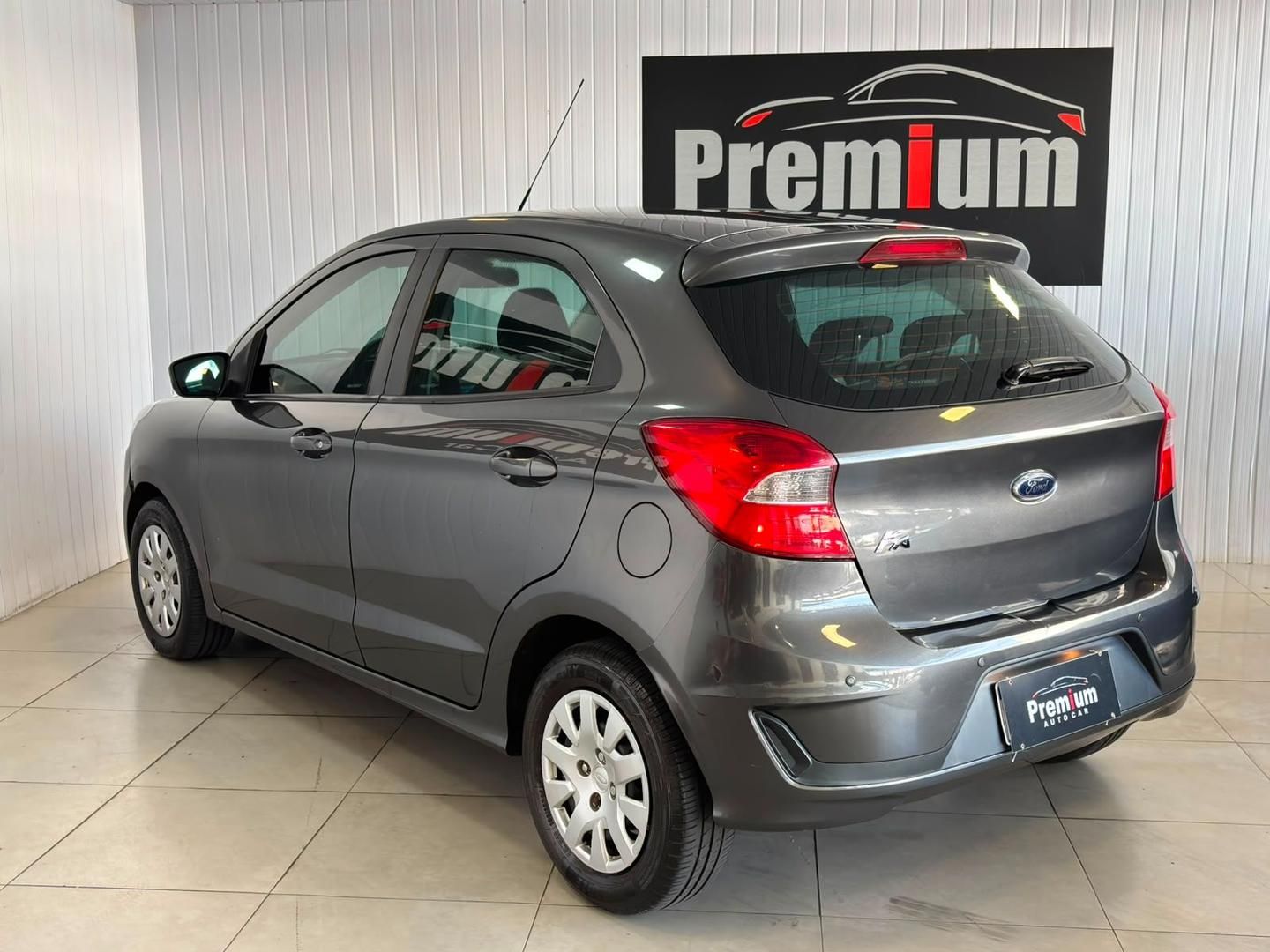 FORD Ka Hatch SE 1.0 12v 2019 - miniatura 6
