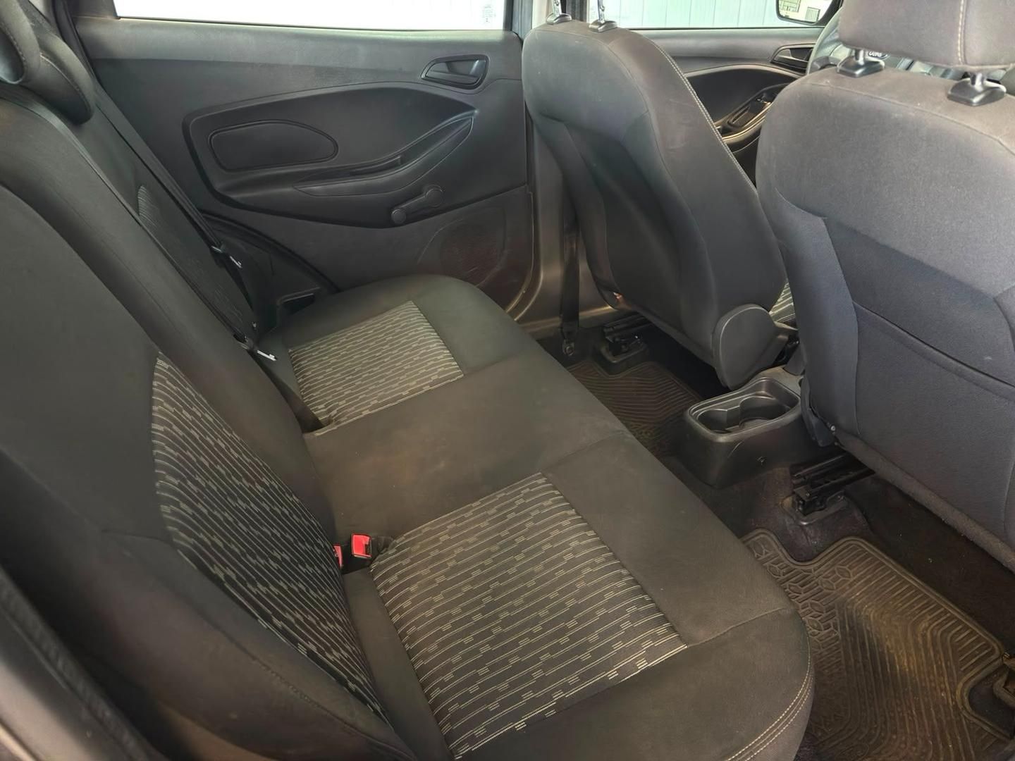 FORD Ka Hatch SE 1.0 12v 2019 - miniatura 7