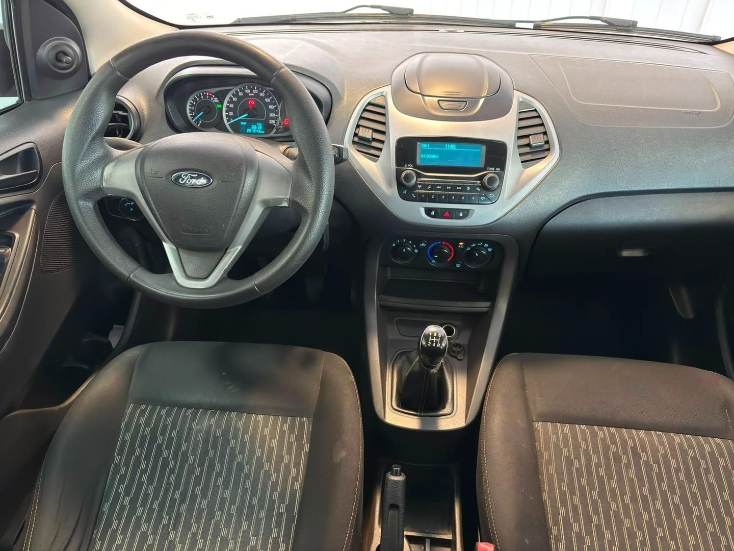 FORD Ka Hatch SE 1.0 12v 2019 - miniatura 8